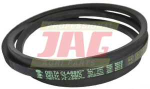 13x1710Li/1740Ld A67 Pas klinowy Gates Delta CLASSIC