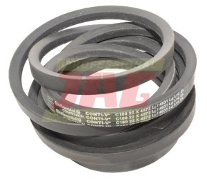 22.0x4572 Pas klinowy CONTINENTAL AGRIDUR, CNH 80230063 SAMPO ROSENLEW 615187