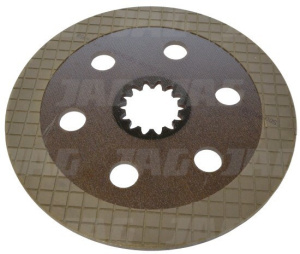 47126358 Tarcza hamulcowa CARLISLE, CASE IH 47126358 5199927