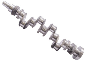 JAG99-0009 Wał korbowy na simmering Perkins 6cyl 3dziury/uszczelniacz 3637404M91 - Forged