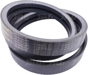 256.022.2F Pas Continental Agridur wzmacniany, JOHN DEERE Z61150 Z61827