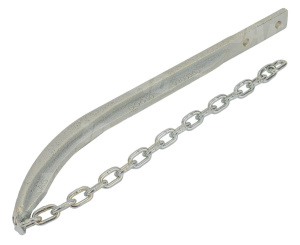 JAG01-0123 Listwa autoconturu ocynkowana JAG PREMIUM, CLAAS 0007530290