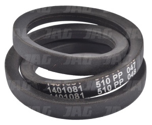 1401081 Pas klinowy GATES AGRI, CNH 47406268 AGCO 2612629