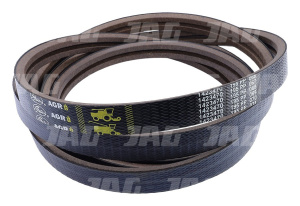 1423470 Pas zespolony GATES AGRI, JOHN DEERE HXE73868 CLAAS 0005541860