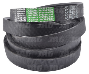 AP1001657 Pas zespolony OPTIBELT AGRO POWER, CNH 84996133 DEUTZ FAHR 01145226