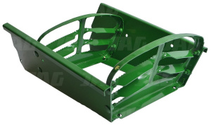 AL113571 Schodki 2 stopnie