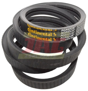 325.017.2C Pas zespolony wzmocniony CONTINENTAL AGRIDUR, CNH 87011585 84075345