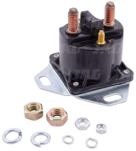 RE164448 Przekaźnik rozruchowy