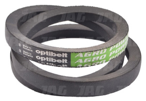 AP1000201 Pas klinowy OPTIBELT AGRO POWER, AGCO 33145A 3639693M1