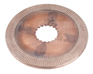 AL55075 Tarcza cierna, JOHN DEERE AL55075 AL28723