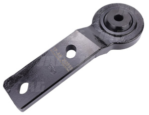 AH210858 Końcówka wspornika stabilizatora hederu, JOHN DEERE AH210858