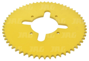 JAG42-0046 Zębatka Z58, NEW HOLLAND 410742 80410742