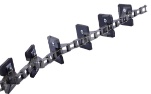 JAG04-0071 Przenośnik łańcuchowy kompletny (Łopatki skręcane) JAG, CLAAS 0006547390