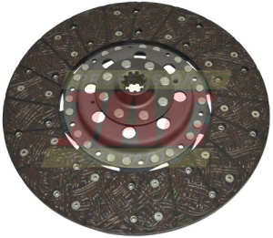 3620412M91Tarcza sprzęgłowa, MASSEY FERGUSON 3620412M91 1671691M91