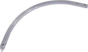 JAG51-0007 Iglica aluminiowa JAG PREMIUM, DEUTZ FAHR 06573024 0657.3024