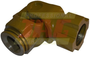 JAG59-0315 Przegub uniwersalny kpl., CLAAS 0009772160 0009772130