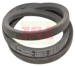 22.0x1575 Pas klinowy C62 CONTINENTAL, CLAAS 785168 AGCO 410956M1