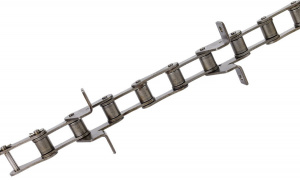 S51/SD/J2A Łańcuch podajnika elewatora ROLLON-SOLID
