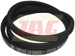 17x1700Li/1740Ld B67 Pas klinowy GATES DELTA CLASSIC, CNH 378989 80378989