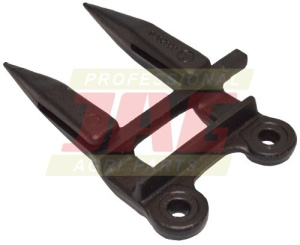 JAG01-0258 Bagnet końcowy Oryginał CLAAS