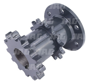 JAG02-0091 Zębatka podwójna JAG PREMIUM, CLAAS 0006733301 JAG JAG02-0091