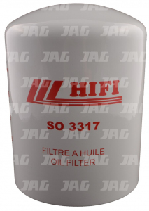 JAG60-0028 Filtr oleju HIFI