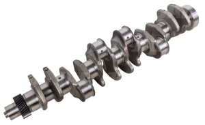 RE504639 Wał korbowy JD POWERTECH 6068 ( 6.8 L ) 6-cyl - FORGED