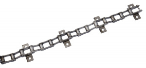 JAG24-0066 Łańcuch podajnika pochyłego ROLLON-SOLID