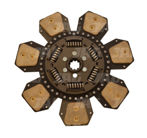 JAG26-0165 Tarcza sprzęgłowa PL 7 łopatek, JOHN DEERE AL36133 AL64759