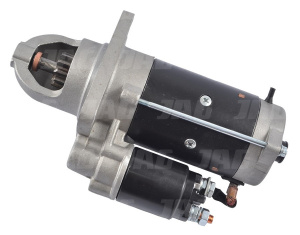 Rozrusznik z reduktorem R10