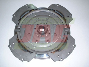 04455029 Tłumik drgań LUK, SAME 04455029 LuK 343800100