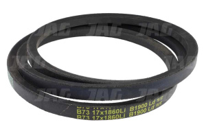 17x1860Li/1900Ld B73 Pas klinowy GATES DELTA CLASSIC, CNH 80389245 389245