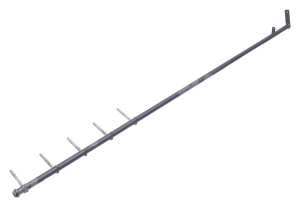JAG02-0107 Rurka hedera 1795mm/2,60m JAG PREMIUM, CLAAS 0006104670