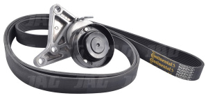 JAG93-0015 Zestaw paska wielorowkowego JAG, JOHN DEERE AL112300 L155538