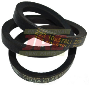 10x578Li/600Ld Pas klinowy Z23 GATES DELTA CLASSIC