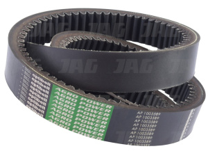 AP1003589 Pas Optibelt Agro Power, JOHN DEERE Z37473 NEW HOLLAND 80640143