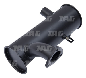 1694961M5 Wydech, MASSEY FERGUSON 1694961M5