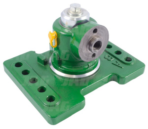 AL176709 Uchwyt błotnika prawy, JOHN DEERE AL213972 AL208466