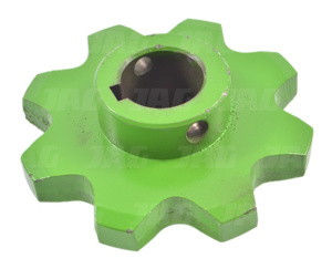 JAG34-0020 Zębatka elewatora Z8, 30mm