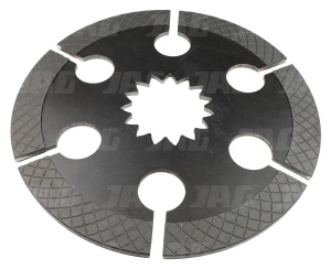 86014786 Tarcza hamulcowa - węglowa, NEW HOLLAND 89821212 86014786