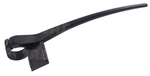 JAG22-0120 Palec plastikowy nagarniacza prawy