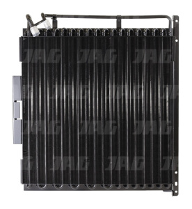 AL157615 Skraplacz klimatyzacji, JOHN DEERE AL207876 AL156282