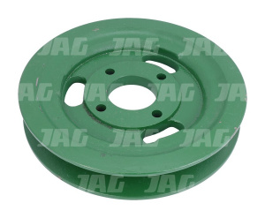 JAG22-0049 Koło pasowe napędu hedera, JOHN DEERE Z10686