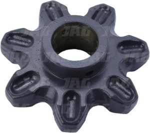 JAG04-0162 Zębatka elewatora kuta Z7-Fi30 JAG, CLAAS 0005030271