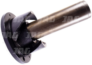 JAG43-0151 Wał koła pasowego, NEW HOLLAND 84072287