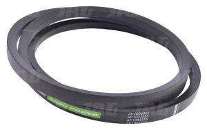 AP1003355 Pas klinowy OPTIBELT AGRO POWER, CNH 84026668 JOHN DEERE H240972