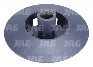 JAG02-0054 Koło pasowe z tuleją stałe