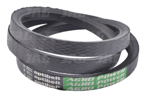 AP1000211 Pas klinowy OPTIBELT AGRO POWER, CLAAS 0001765440 AGCO LA340433242