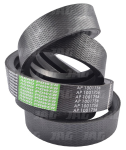 AP1001756 Pas zespolony OPTIBELT AGRO POWER, JOHN DEERE H176766 Optibelt 1001756