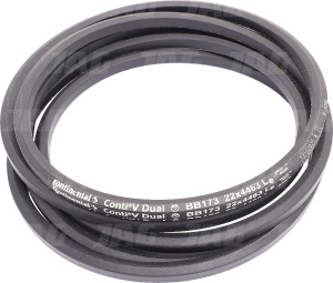 BB173 Pas obustronny CONTINENTAL CONTI-V DUAL, CNH 84056149 LAVERDA 340433985